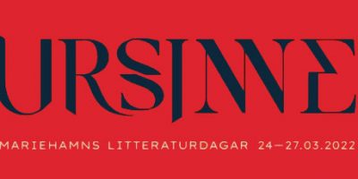 Ursinne är temat för Mariehamns litteraturdagar 24-27 mars 2022
